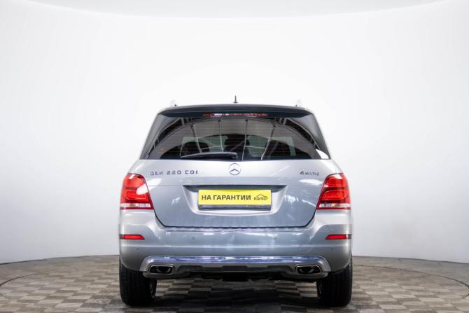 Mercedes-Benz GLK-Класс I (X204) с пробегом 2013 года, цена 2 249 000 рублей, 159600 км, внедорожник, Автокод Объявления