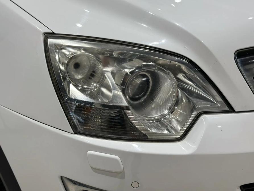Opel Antara I Рестайлинг Новосибирск  - изображение 8