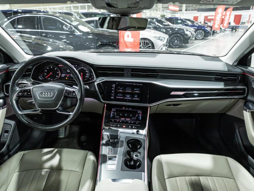 Audi A6 V (C8) Санкт-Петербург  - изображение 13