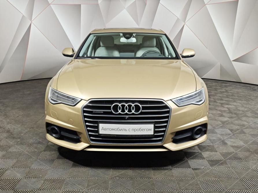 Audi A6 IV (C7) Рестайлинг Москва  - изображение 7