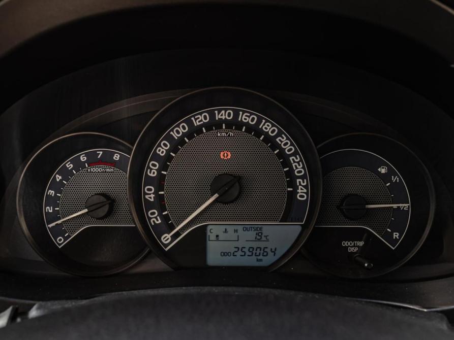 Toyota Corolla XI (E160 E170 E180) Краснодар  - изображение 15