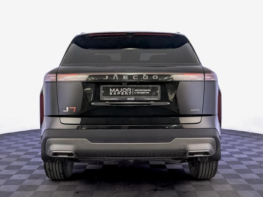 Jaecoo J7 I Москва  - изображение 6