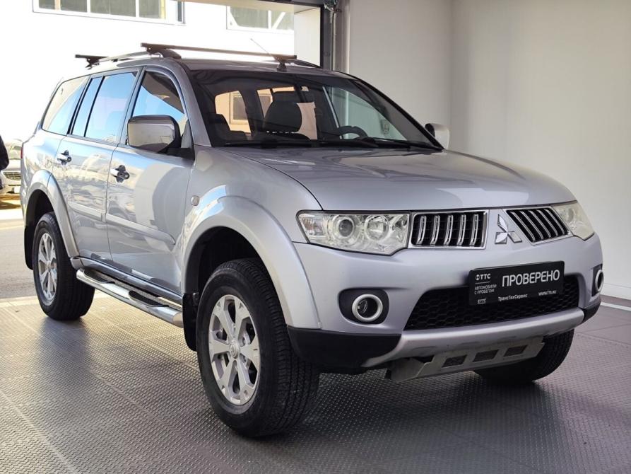 Mitsubishi Pajero Sport II Уфа  - изображение 3