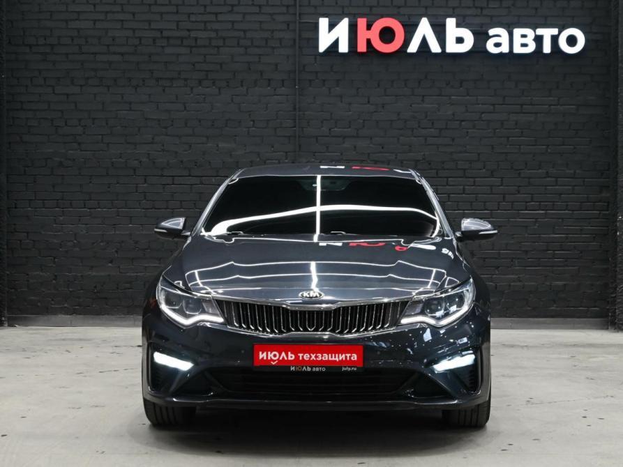 Kia Optima IV Рестайлинг Екатеринбург  - изображение 2