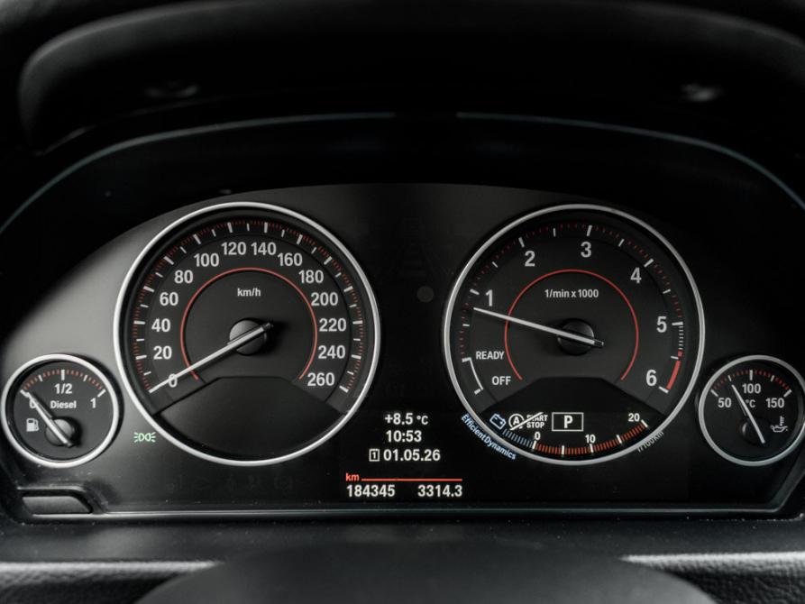BMW 3 серии VI (F3x) Екатеринбург  - изображение 18