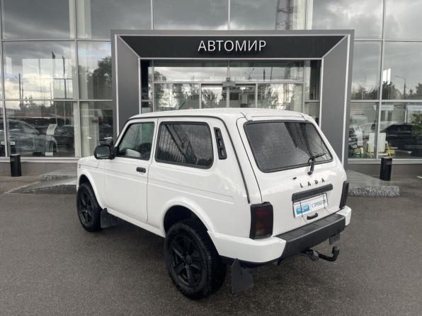 Lada (ВАЗ) Niva Legend с пробегом 2024 года, цена 1 114 500 рублей, 16500 км, внедорожник, Автокод Объявления