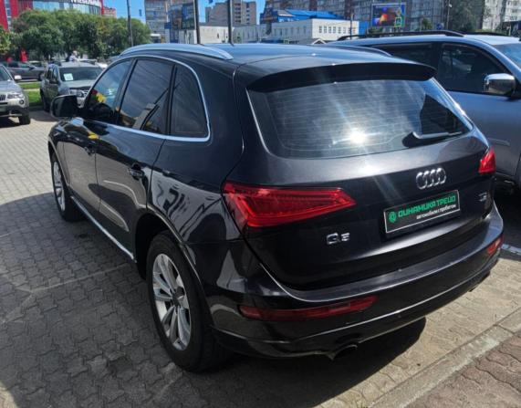 Audi Q5 I (8R) Рестайлинг с пробегом 2014 года, цена 1 694 000 рублей, 261346 км, внедорожник, Автокод Объявления