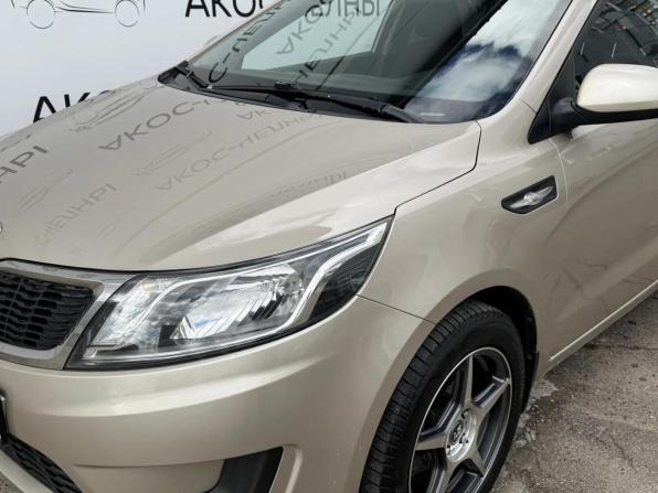 Kia Rio III с пробегом 2013 года, цена 750 000 рублей, 167536 км, седан, Автокод Объявления