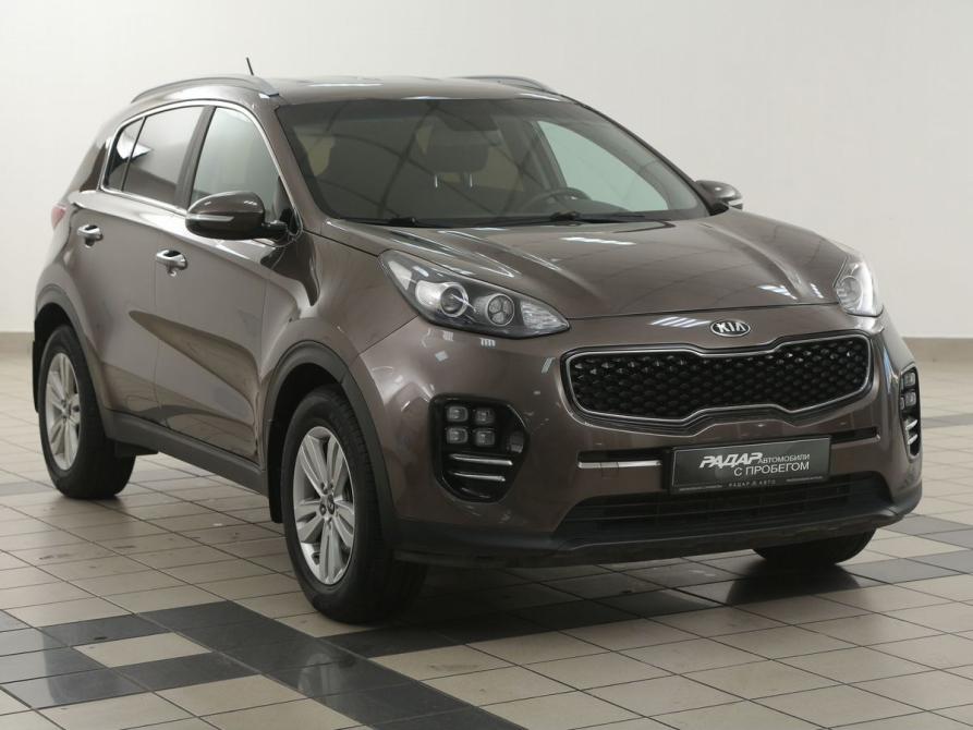 Kia Sportage IV Иваново  - изображение 1