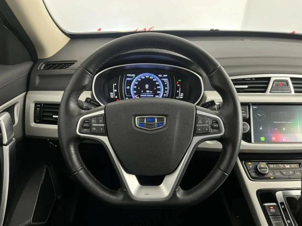 Geely Atlas I с пробегом 2019 года, цена 1 499 000 рублей, 100782 км, внедорожник, Автокод Объявления