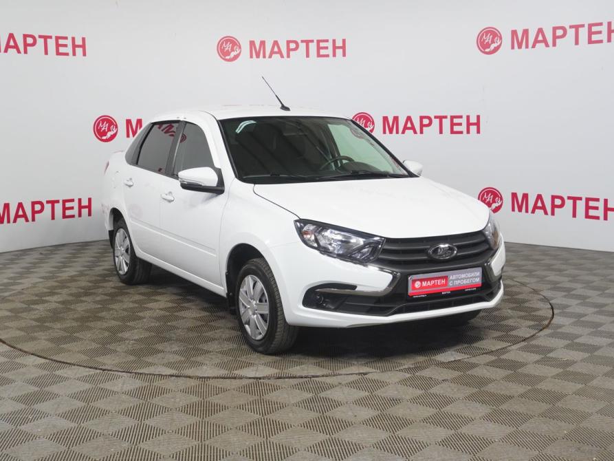 Lada (ВАЗ) Granta I Рестайлинг Вологда  - изображение 3