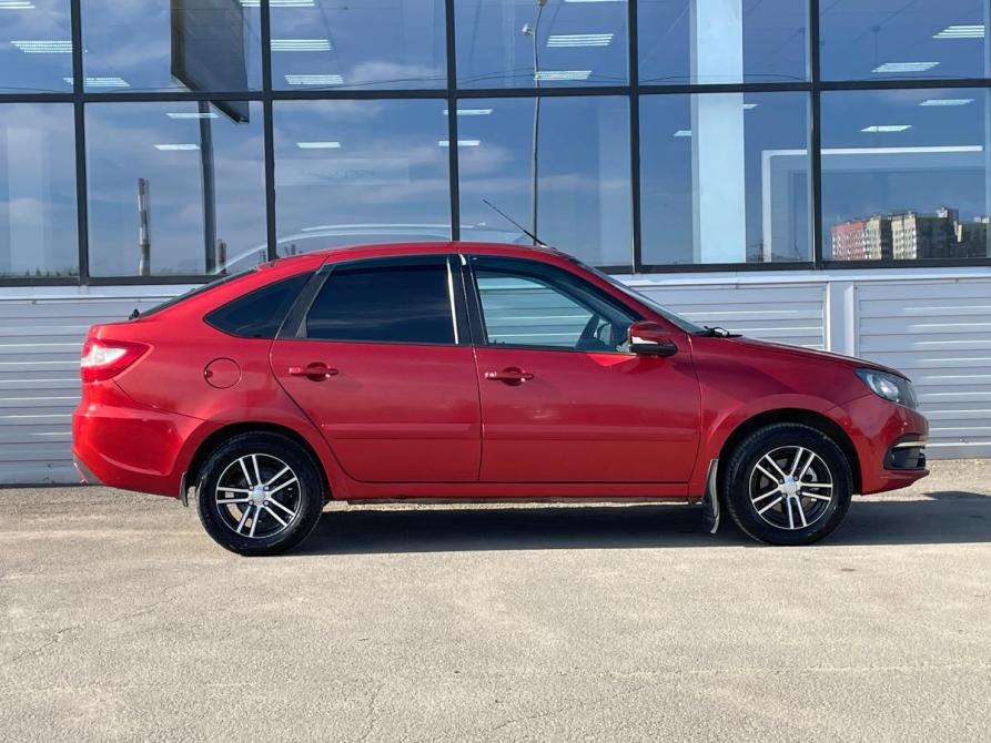 Lada (ВАЗ) Granta I Рестайлинг Вологда  - изображение 6