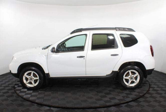 Renault Duster I Рестайлинг с пробегом 2017 года, цена 780 000 рублей, 119051 км, внедорожник, Автокод Объявления
