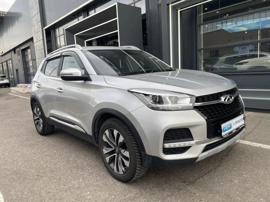 Chery Tiggo 4 I Рестайлинг Москва  - изображение 3