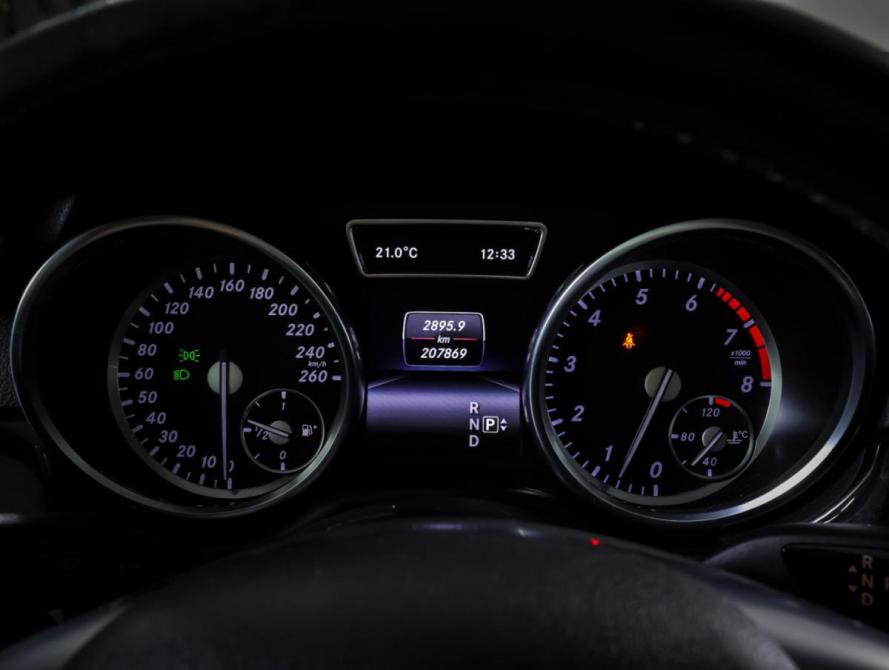 Mercedes-Benz M-Класс III (W166) Москва  - изображение 15
