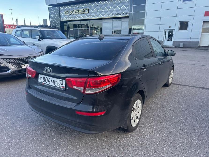 Kia Rio III Рестайлинг Санкт-Петербург  - изображение 3