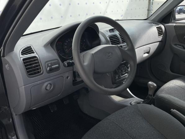 Hyundai Accent II с пробегом 2008 года, цена 499 000 рублей, 142473 км, седан, Автокод Объявления