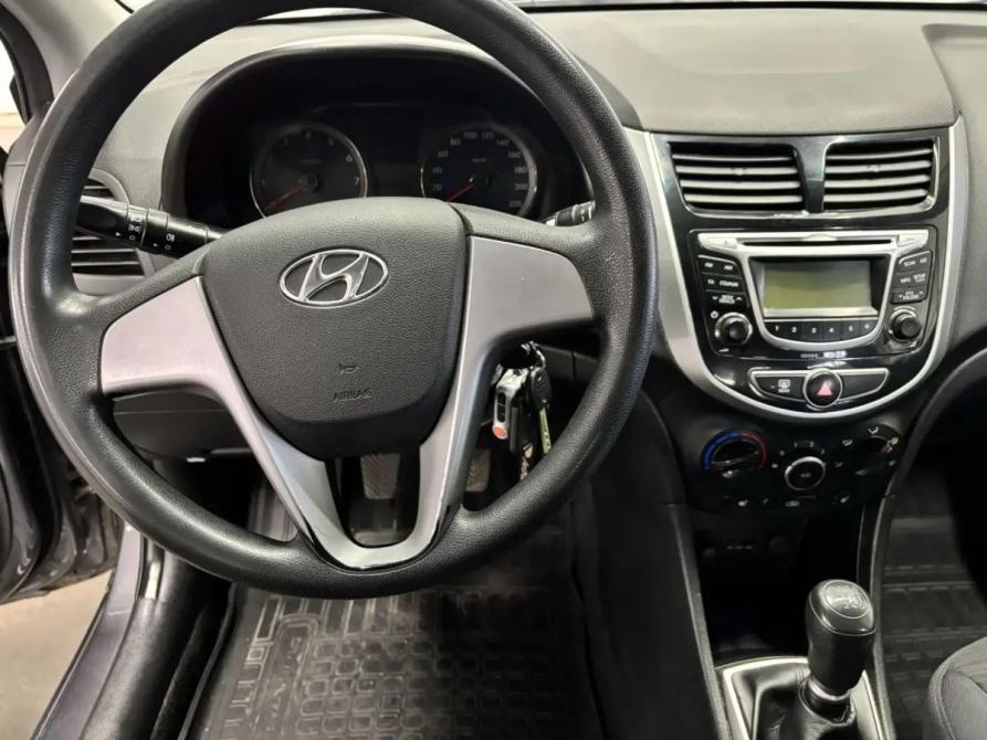 Hyundai Solaris I Рестайлинг Саратов  - изображение 10