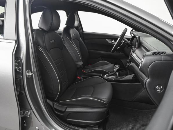 Kia Cerato IV с пробегом 2021 года, цена 2 279 000 рублей, 83436 км, седан, Автокод Объявления