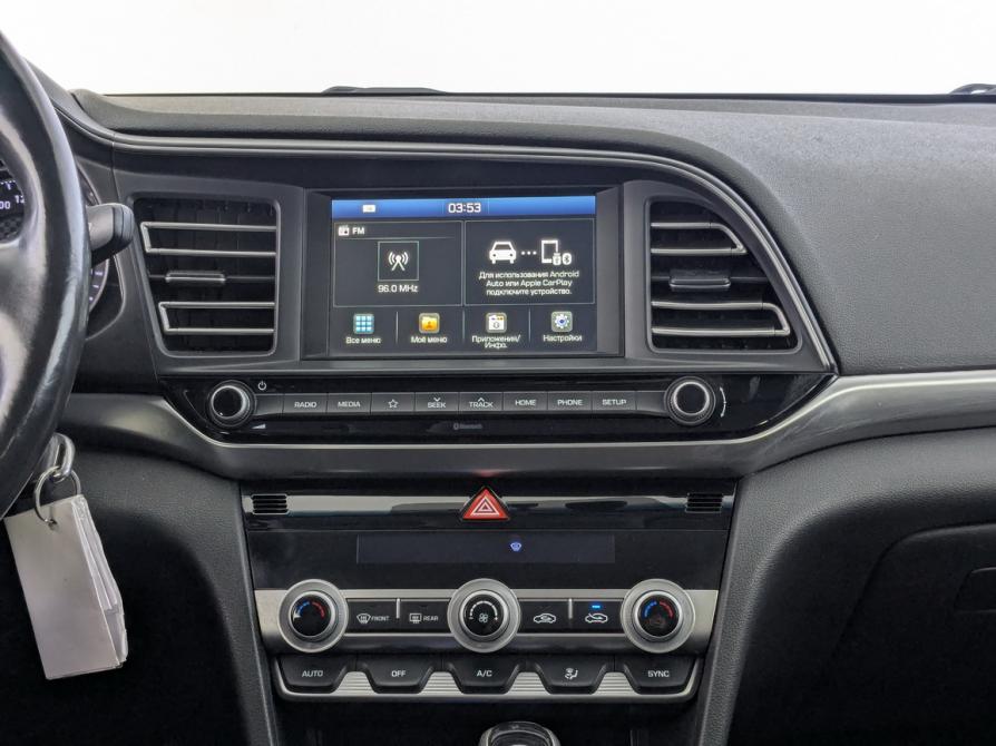 Hyundai Elantra VI (AD) Рестайлинг Москва  - изображение 24