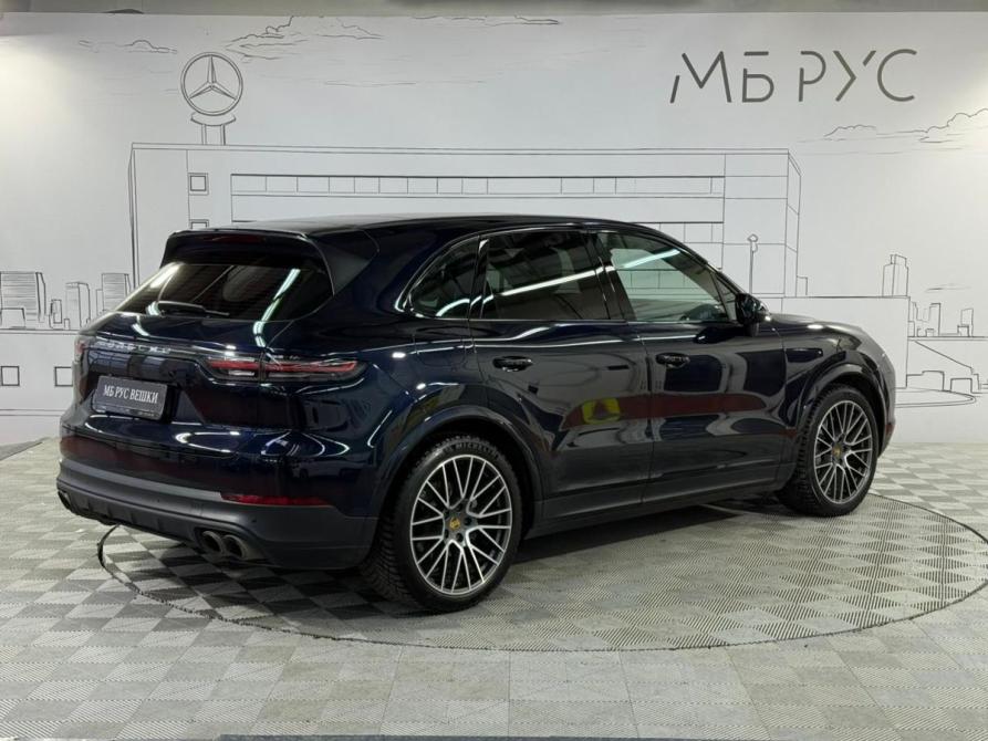 Porsche Cayenne III Москва  - изображение 7