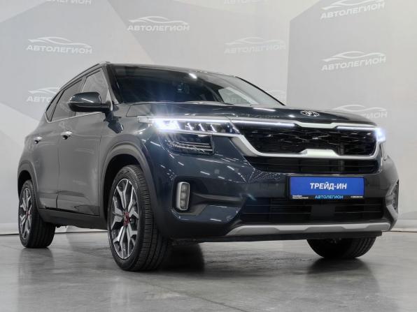 Kia Seltos I с пробегом 2020 года, цена 2 800 000 рублей, 18575 км, внедорожник, Автокод Объявления