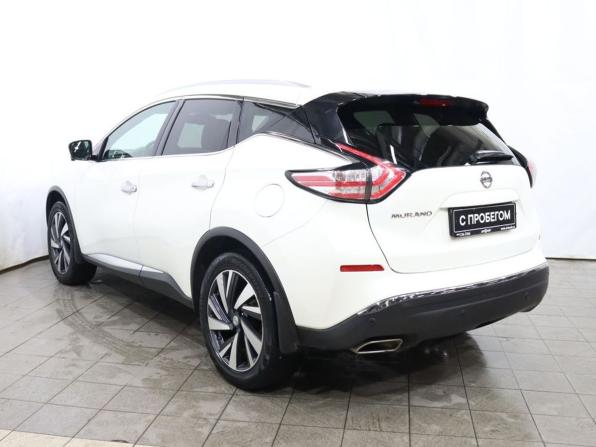 Nissan Murano III (Z52) с пробегом 2021 года, цена 3 150 000 рублей, 73404 км, внедорожник, Автокод Объявления