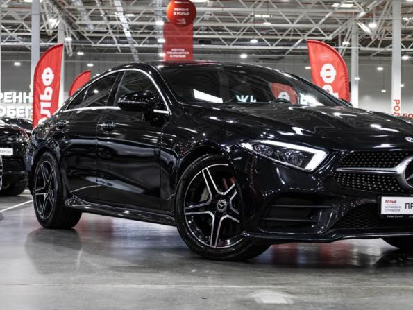 Mercedes-Benz CLS III (C257) с пробегом 2019 года, цена 4 199 700 рублей, 74932 км, седан, Автокод Объявления