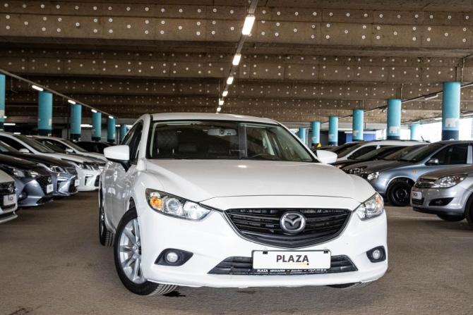 Mazda 6 III (GJ) Рестайлинг с пробегом 2015 года, цена 1 539 000 рублей, 237236 км, седан, Автокод Объявления
