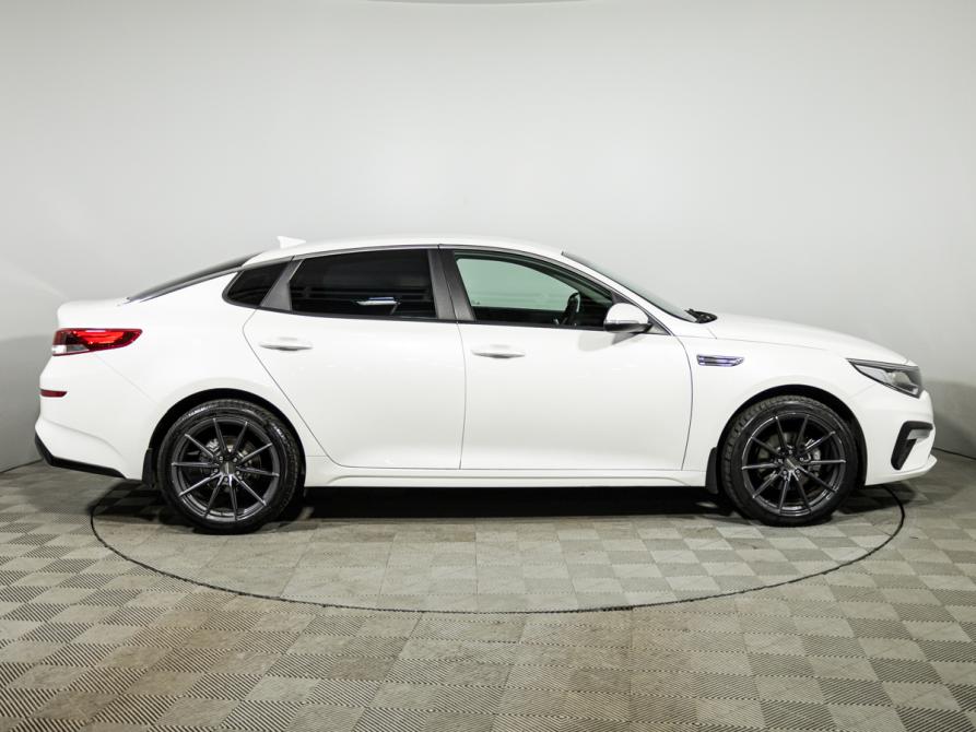 Kia Optima IV Рестайлинг Санкт-Петербург  - изображение 4