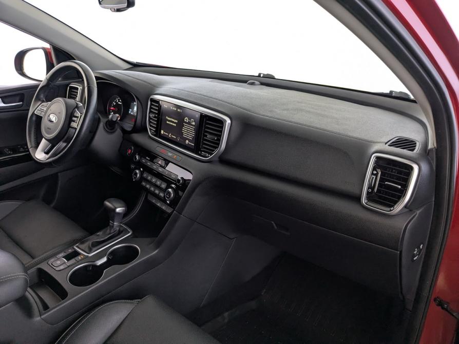 Kia Sportage IV Рестайлинг Москва  - изображение 21