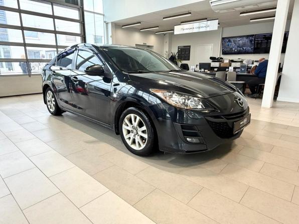 Mazda 3 II (BL) с пробегом 2009 года, цена 779 000 рублей, 287388 км, седан, Автокод Объявления