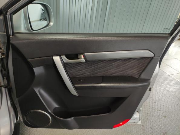 Chevrolet Captiva I с пробегом 2007 года, цена 640 000 рублей, 191901 км, внедорожник, Автокод Объявления