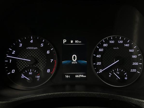 Hyundai Solaris II Рестайлинг с пробегом 2021 года, цена 1 612 000 рублей, 66294 км, седан, Автокод Объявления