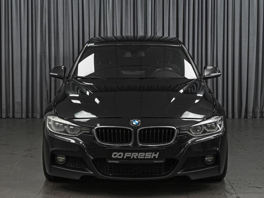 BMW 3 серии VI (F3x) Рестайлинг Ставрополь  - изображение 3