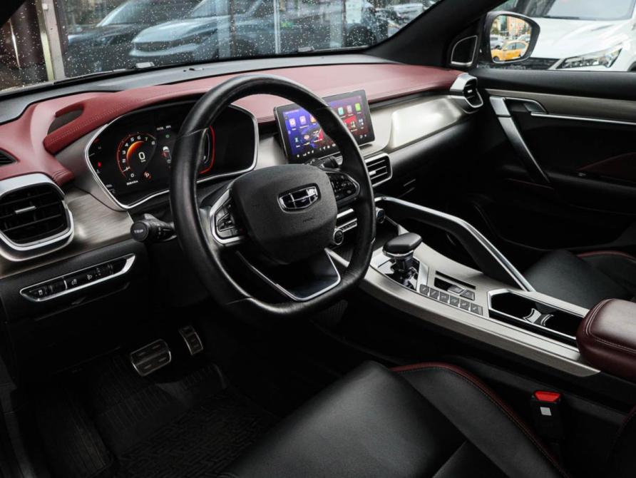 Geely Coolray I Москва  - изображение 13