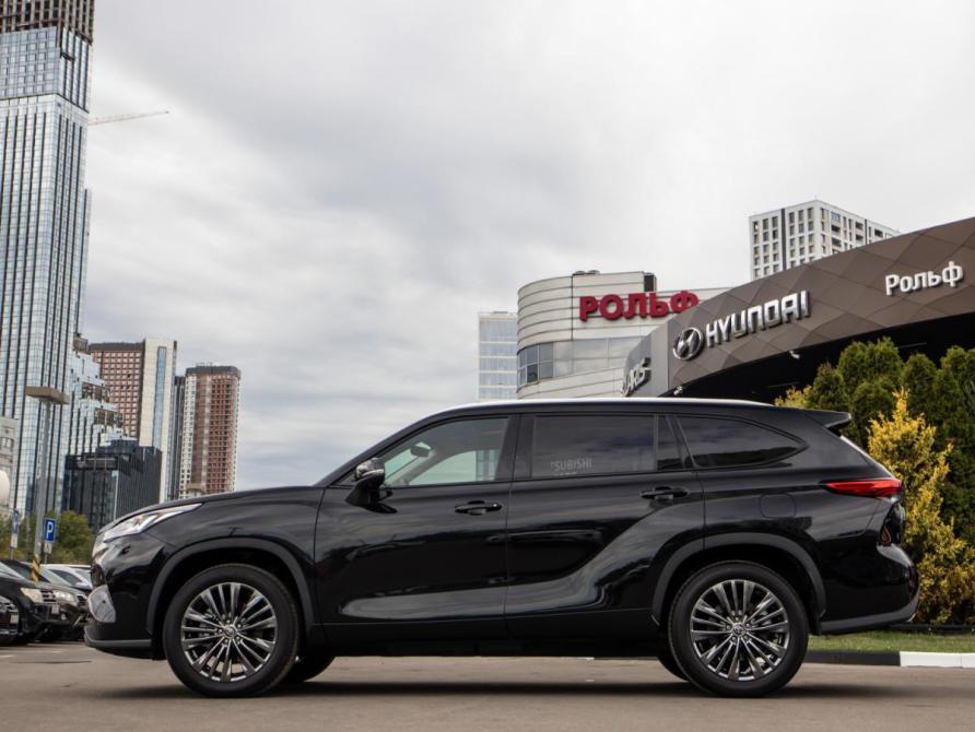 Toyota Highlander IV (XU70) Москва  - изображение 6