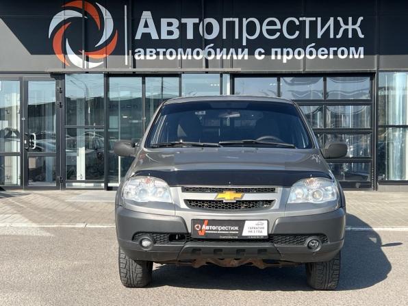Chevrolet Niva I Рестайлинг с пробегом 2011 года, цена 639 000 рублей, 63103 км, внедорожник, Автокод Объявления