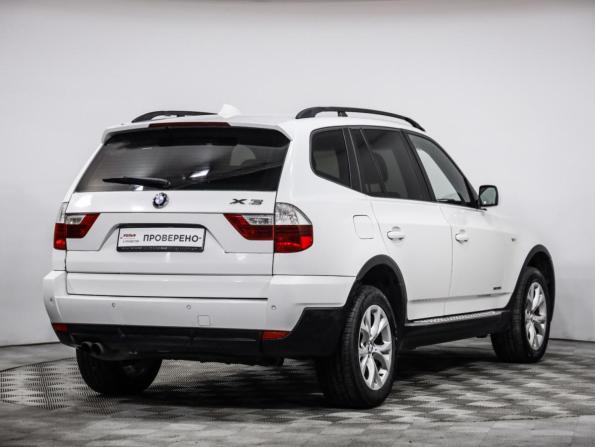 BMW X3 I (E83) Рестайлинг с пробегом 2009 года, цена 1 049 000 рублей, 221629 км, внедорожник, Автокод Объявления