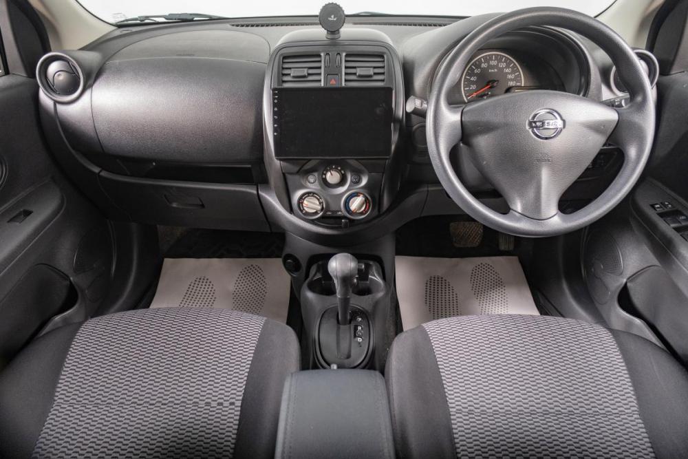 Nissan March IV (K13) Рестайлинг Томск  - изображение 11