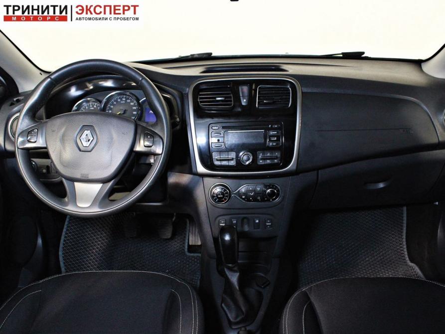 Renault Logan II Белгород  - изображение 11