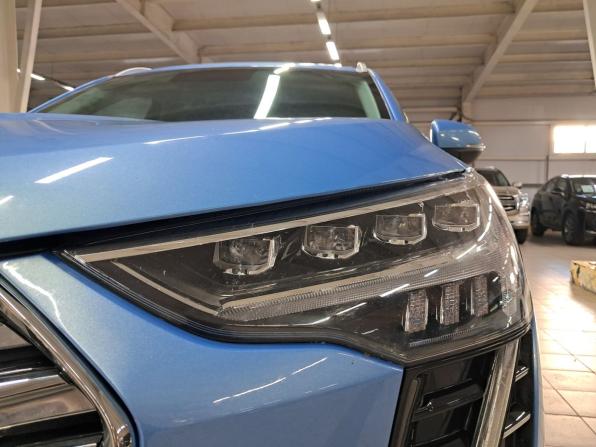 Haval Jolion I с пробегом 2022 года, цена 1 630 000 рублей, 52815 км, внедорожник, Автокод Объявления