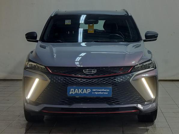 Geely Coolray I Рестайлинг с пробегом 2023 года, цена 2 050 000 рублей, 56000 км, внедорожник, Автокод Объявления