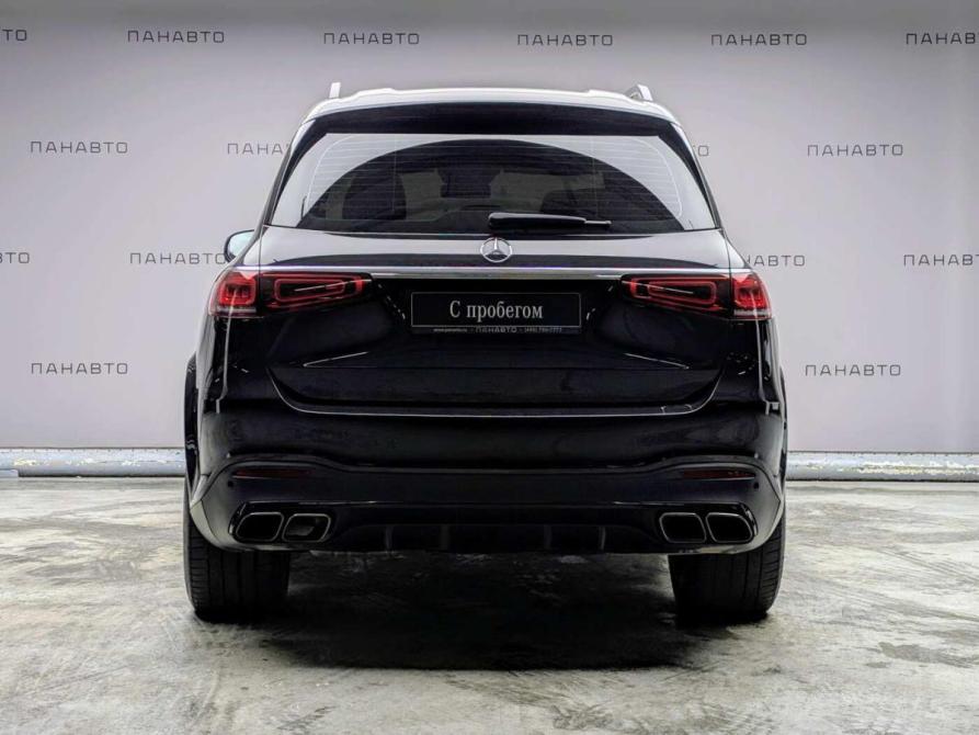 Mercedes-Benz GLS II (X167) Москва  - изображение 6