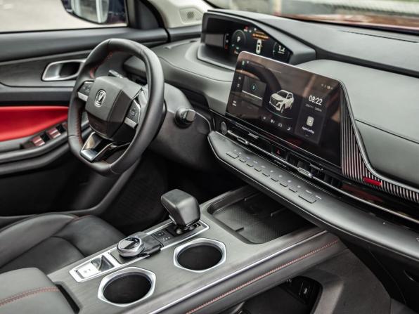 Changan CS55 Plus II с пробегом 2024 года, цена 2 288 000 рублей, 21546 км, внедорожник, Автокод Объявления