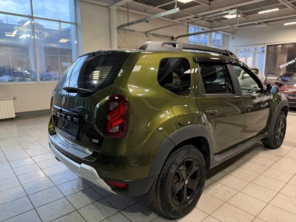 Renault Duster II с пробегом 2020 года, цена 1 699 000 рублей, 109691 км, внедорожник, Автокод Объявления