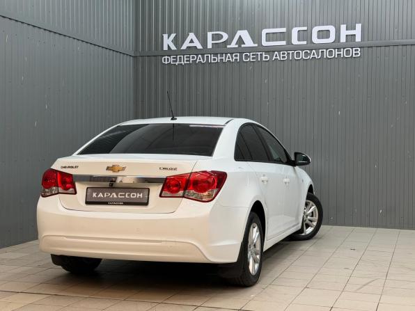 Chevrolet Cruze I Рестайлинг с пробегом 2013 года, цена 839 000 рублей, 192445 км, седан, Автокод Объявления