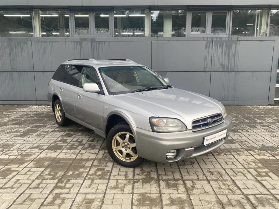 Subaru Legacy Lancaster II Рестайлинг Новосибирск  - изображение 1