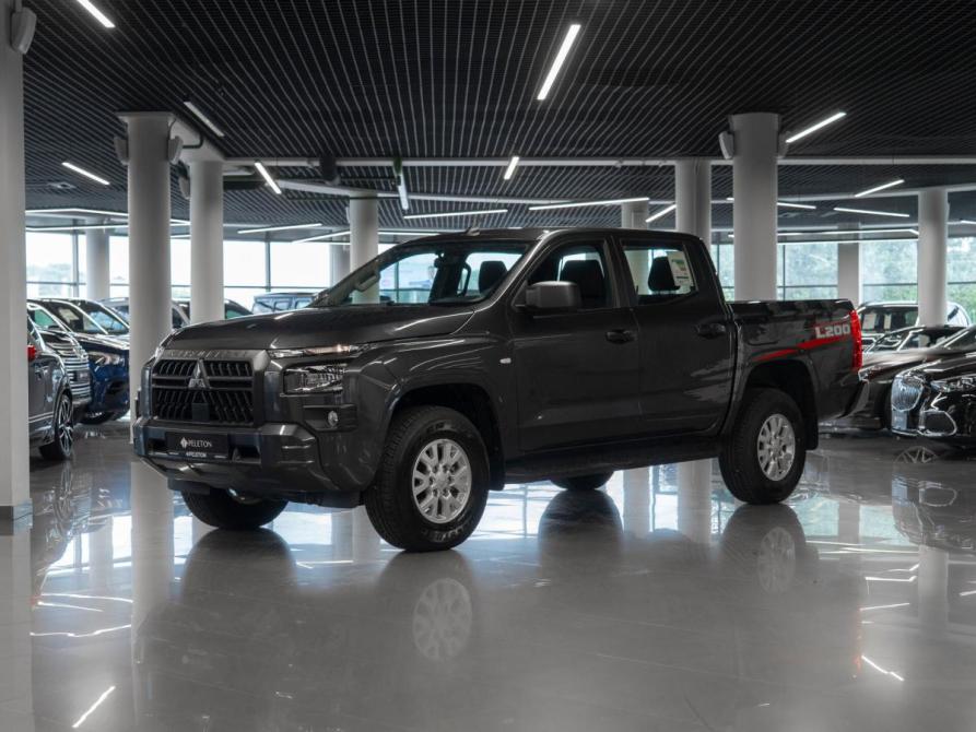 Mitsubishi L200 VI Москва  - изображение 1