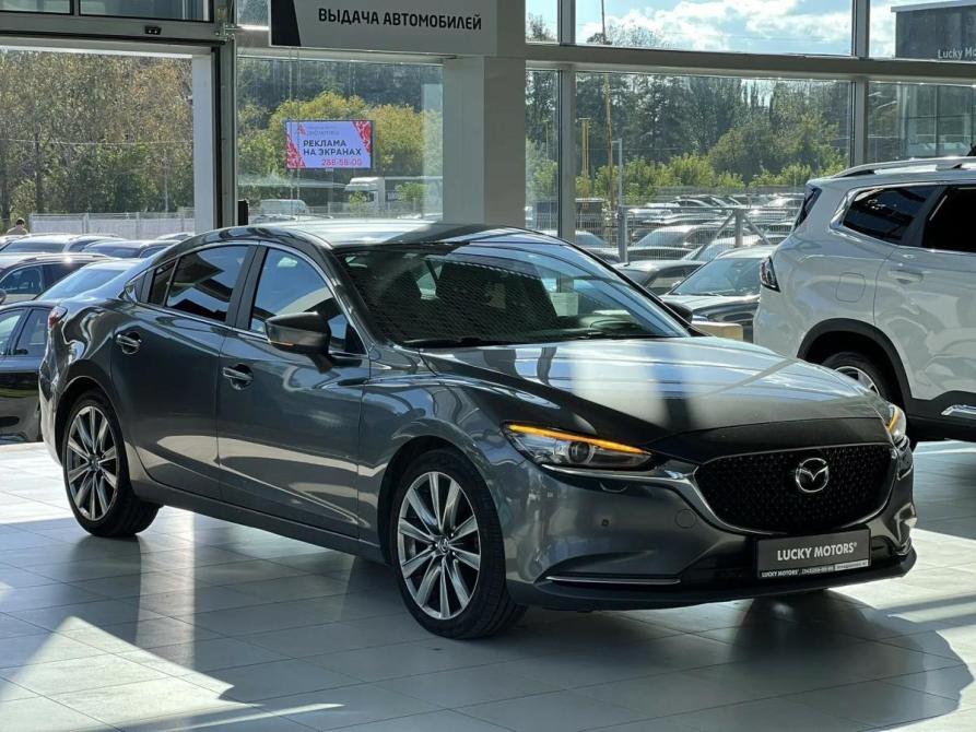 Mazda 6 III (GJ) Рестайлинг 2 Екатеринбург  - изображение 1